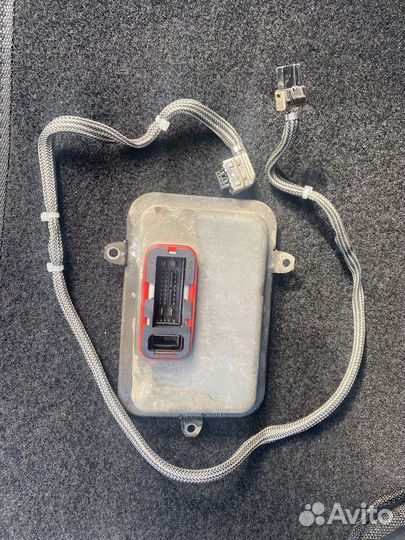 Блок розжига ксенонона passat b6 cc yeti