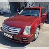 Cadillac STS 4.6 AT, 2006, 114 295 км, с пробегом, цена 520 000 руб.