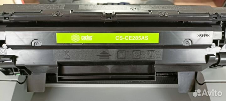 Принтер лазерный ч/б HP Laser Jet P1102