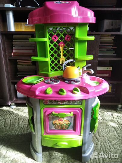 Кухня детская игровая