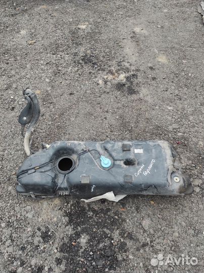 Топливный бак Citroen Berlingo M59