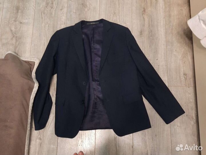 Школьный костюм пеплос 158