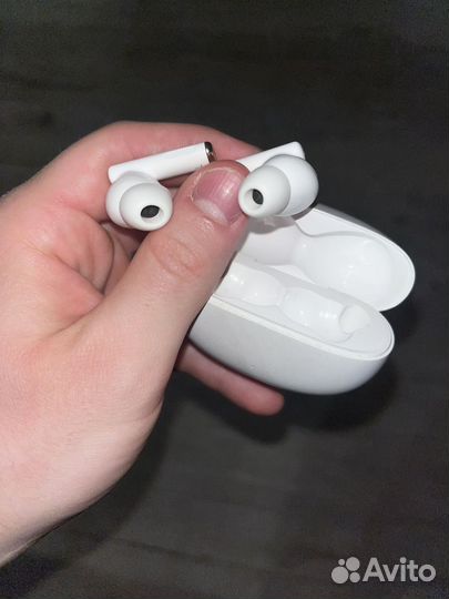 Беспроводные наушники honor choice earbuds x5 pro