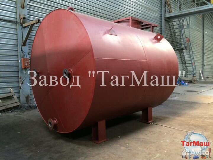 Резервуары, емкости, бочки 10 м3, 20 м3, 30 м3