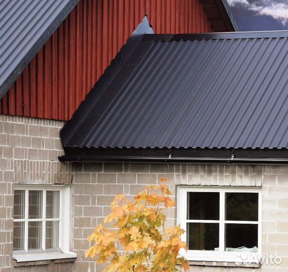 Профнастил кровельный