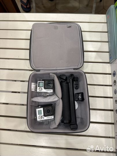 Gopro hero 3+ / gopro hero 4