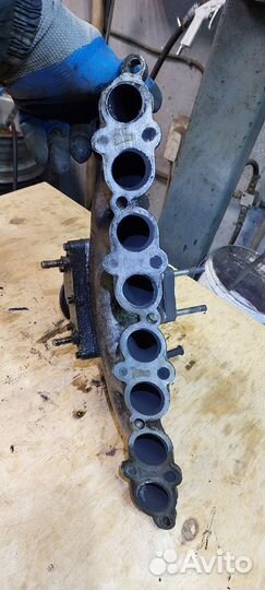 Впускной коллектор змз 405,406,409