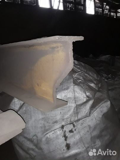 Балка двутавровая 30М 4м.п