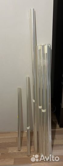 Пленка слюда упаковочная