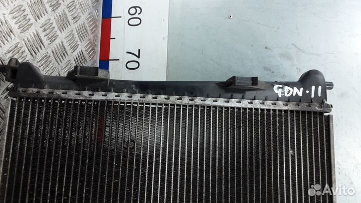 Радиатор (основной) Kia Ceed 2007