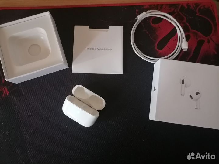 Качественная копия AirPods pro