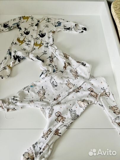 Вещи пакетом 50-56(все что нужно )