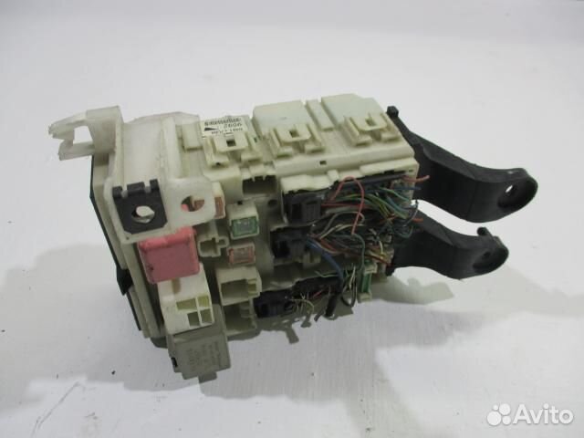 Блок предохранителей