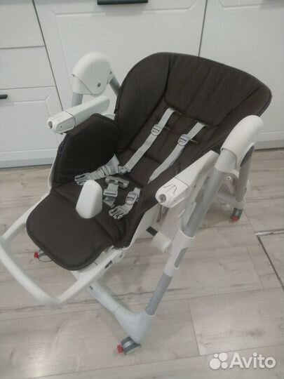 Стульчик-шезлонг 0+ Peg Perego Prima Pappa Follow