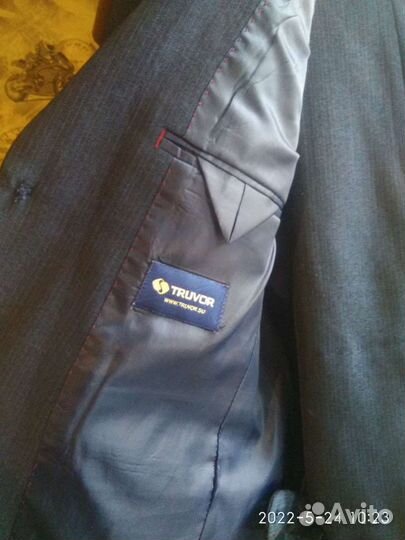 Школьный костюм для мальчика