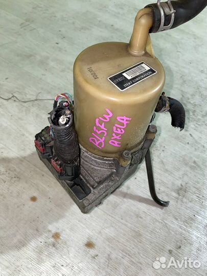 Эгур, Гур, электроусилитель Мазда 3 BL 09-12 31485