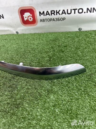 Накладка торпедо левая Suzuki Sx4 1 1.6 M16A 2009