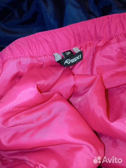 Спортивный костюм зимний raiski