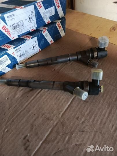 Форсунки дизельные Bosсh