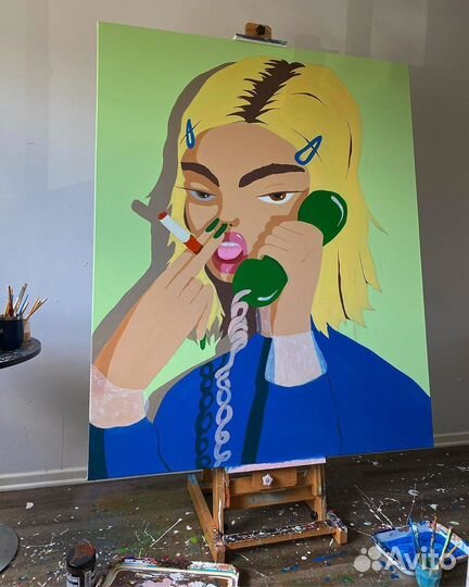 Картины на заказ