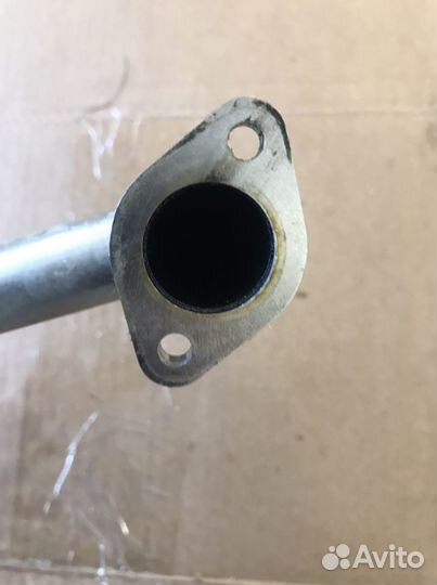 Трубка рециркуляции EGR Порше Кайен 958(1361)