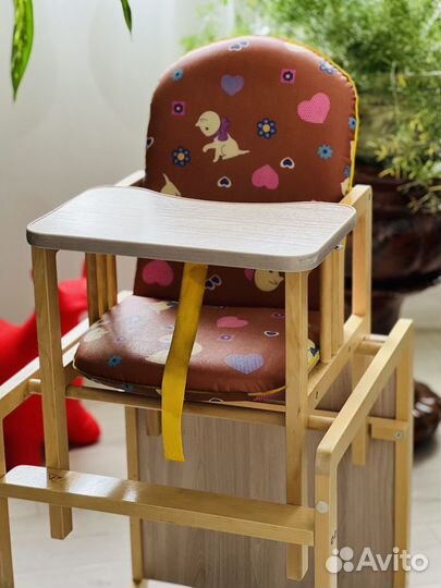 Детский стул трансформер