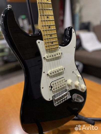 Fender american standard stratocaster 2012