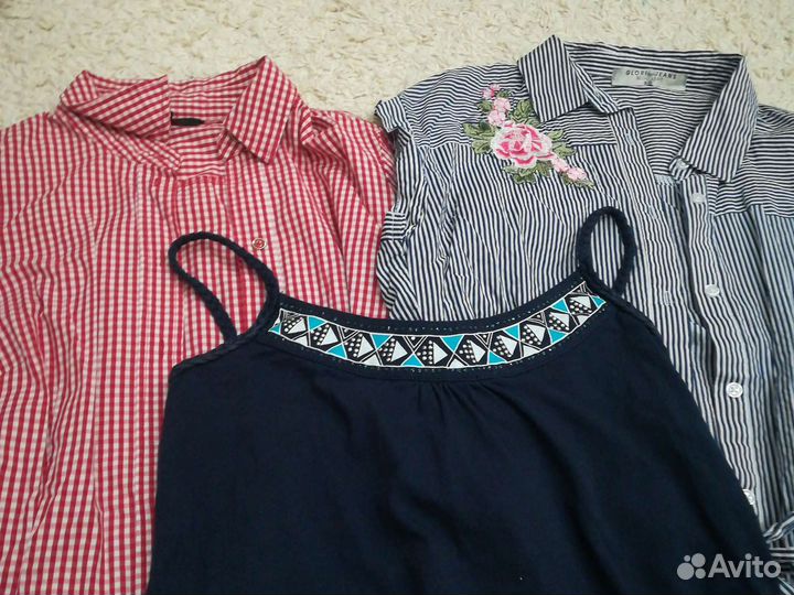 Пакет летних вещей женские