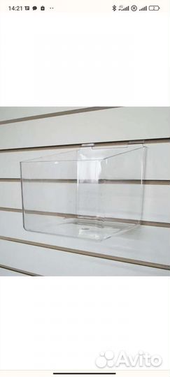 Лотки боксы для экономпанелей