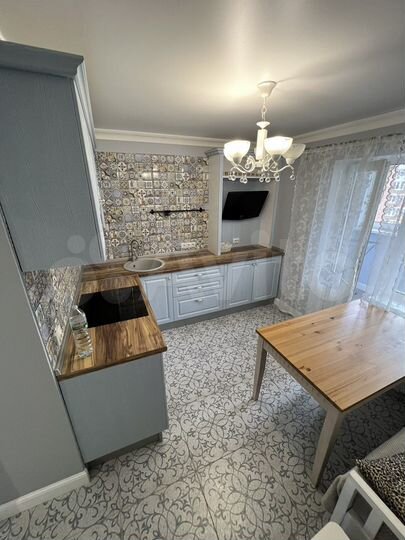 1-к. квартира, 41 м², 14/17 эт.