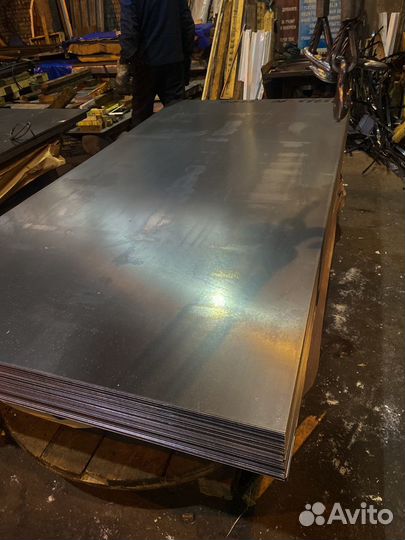 Лист 10х1500х6000