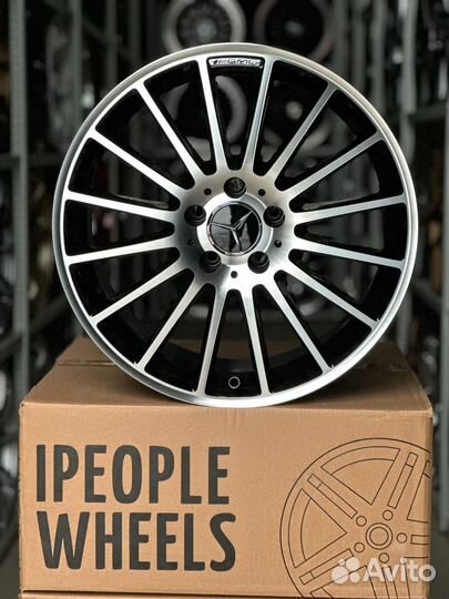 Диски Mercedes R18 новые