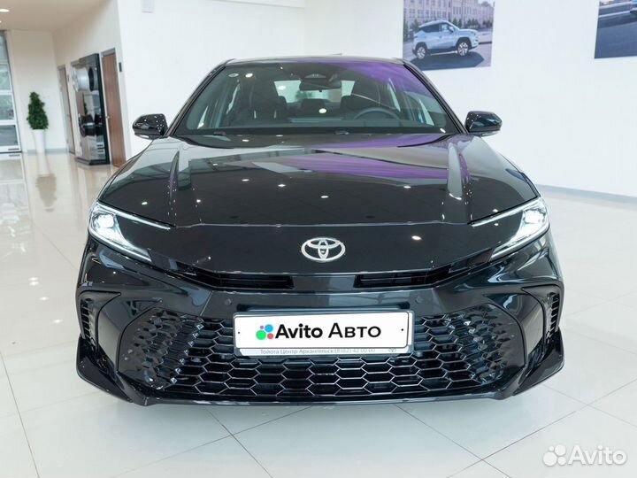 Toyota Camry 2.0 CVT, 2024, 50 км