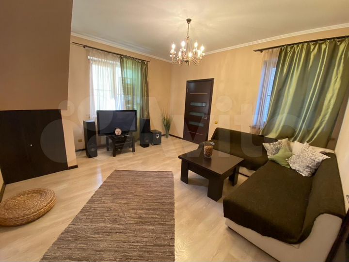 Дом 128 м² на участке 4,5 сот.