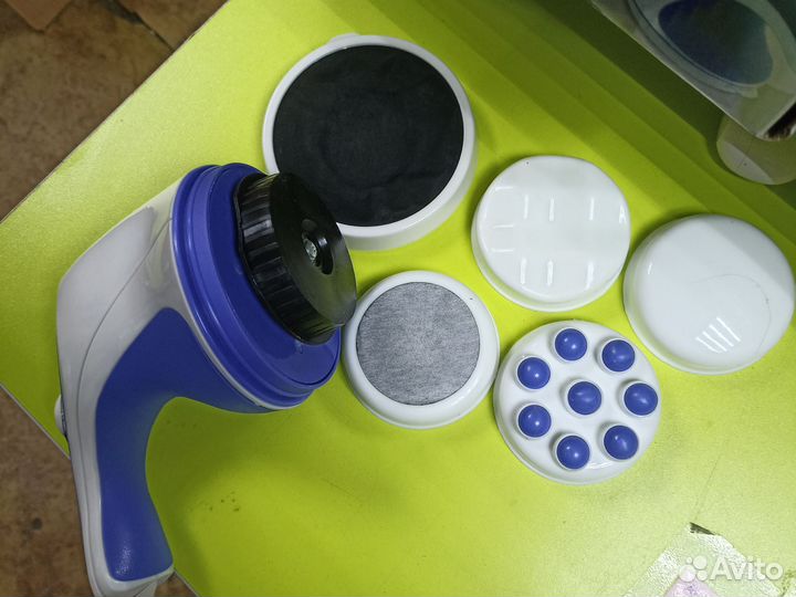 Вибро массажер для тела