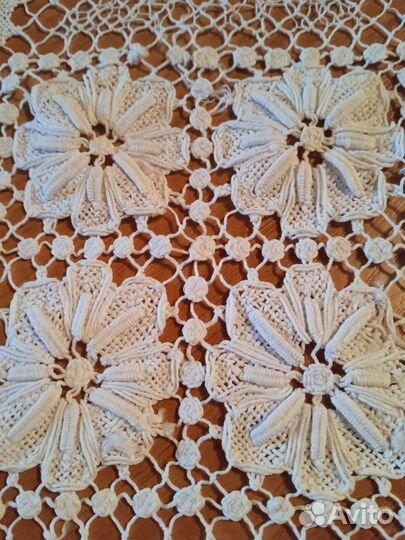 Скатерти старинные