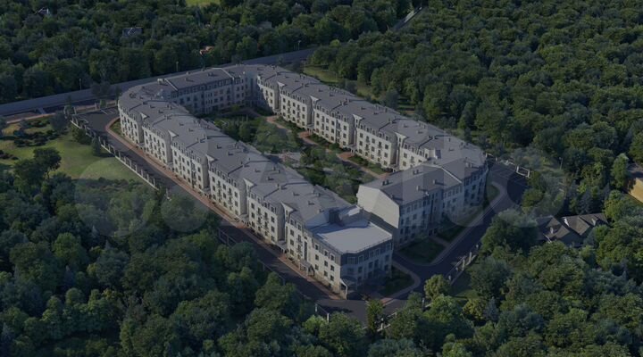 2-к. квартира, 82,5 м², 3/4 эт.