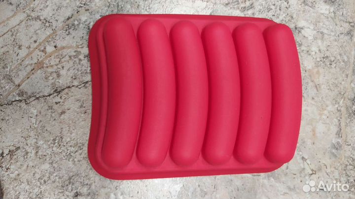 Форма для домашних сосисек