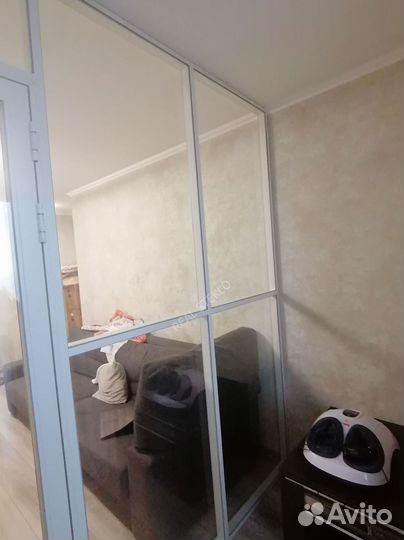 Перегородки из стекла