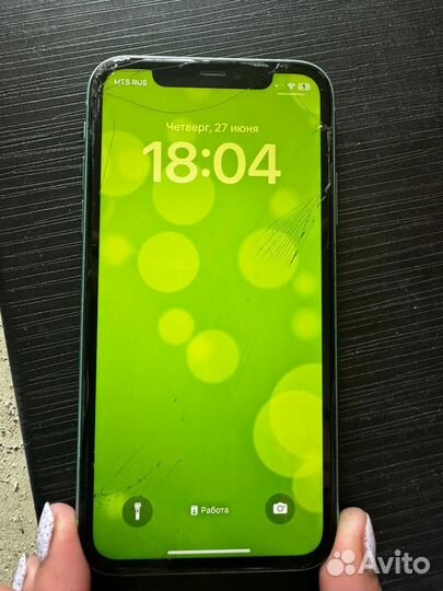 iPhone 11, 64 ГБ