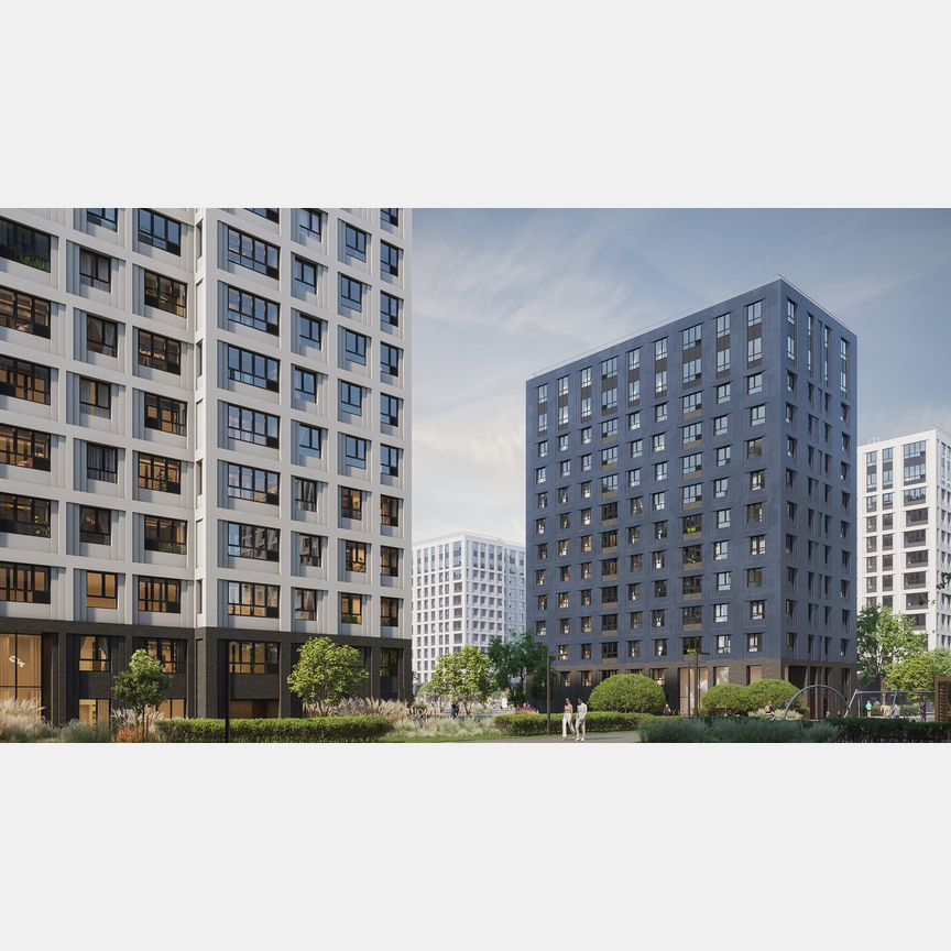 1-к. квартира, 28,2 м², 11/13 эт.