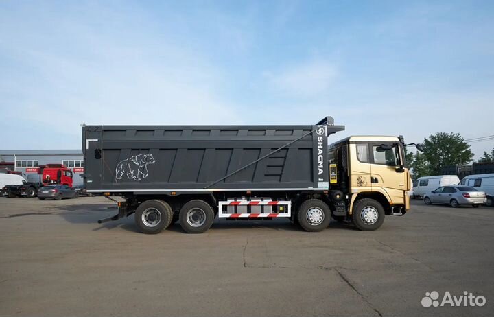 Shacman (Shaanxi) X5000, 2023