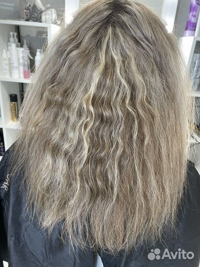 Ботокс для волос