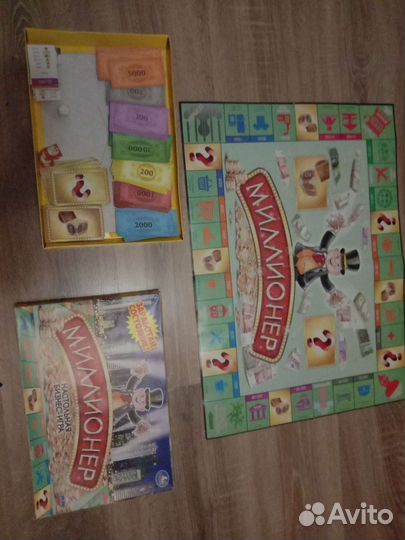 Настольные игры