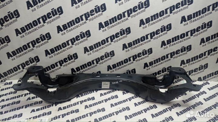 Балка задняя Volkswagen Touareg 7LA BMV 2006