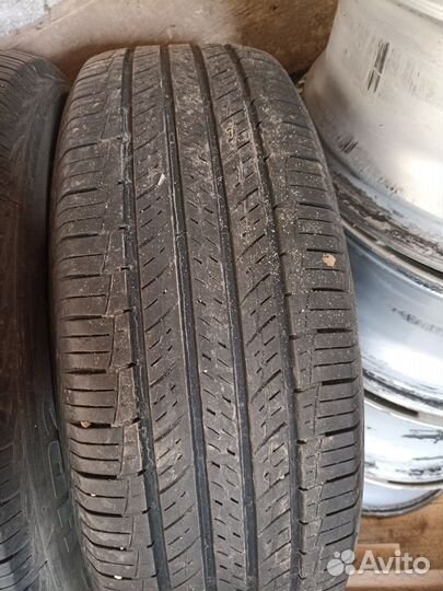 Hankook Dynapro HP2 RA33 225/65 R17 102