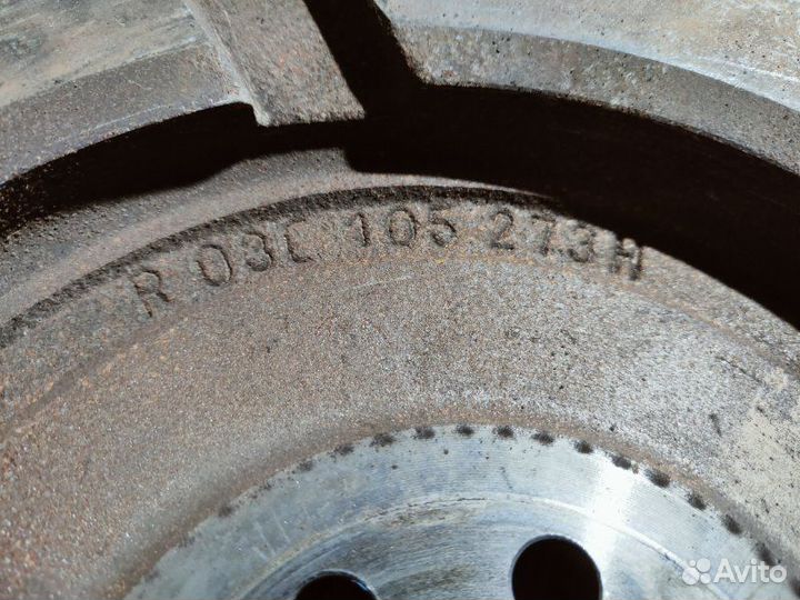 Сцепление Volkswagen Golf 5 caxa 1.4 2008