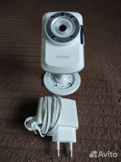 Камера D-link dcs-933l