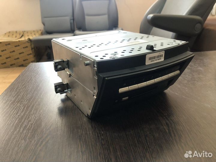 Чейнджер Mercedes W221