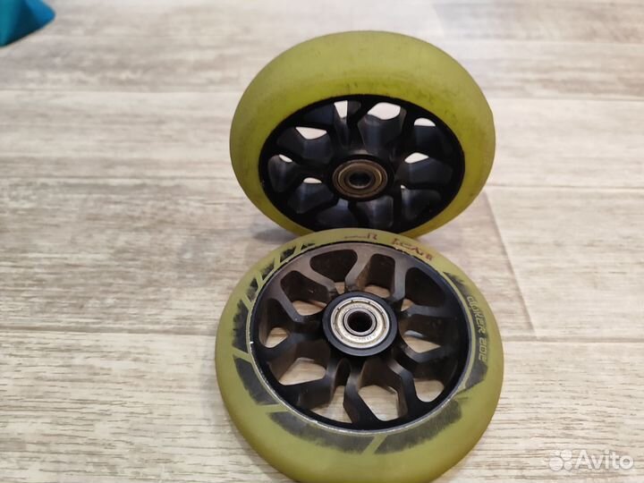 Колеса для трюкового самоката 110 мм